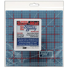 Load image into Gallery viewer, 7x7" Self Healing Cutting Mat