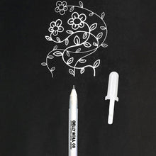 Load image into Gallery viewer, White Gelly Roll