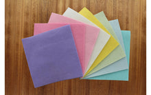 Load image into Gallery viewer, Wool Blend 6"x6" Felt Squares - Spring