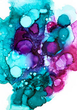 Load image into Gallery viewer, Alcohol Ink Blending Solution