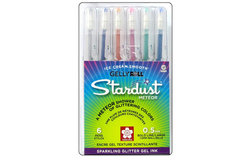 Gelly Roll Stardust Meteor Collection