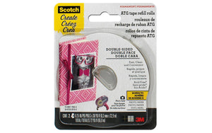 Scotch Tape Glider Refill 2pc