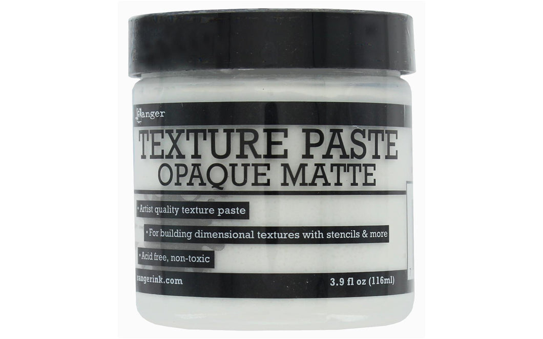 Texture Paste - Opaque Matte