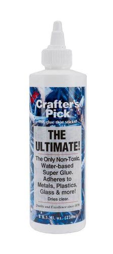 Crafter's Pick Glue Ultimate Tacky Glue - 4 oz