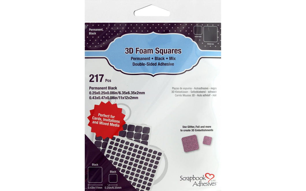 Foam Squares