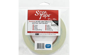 Scor Tape - Various Sizes