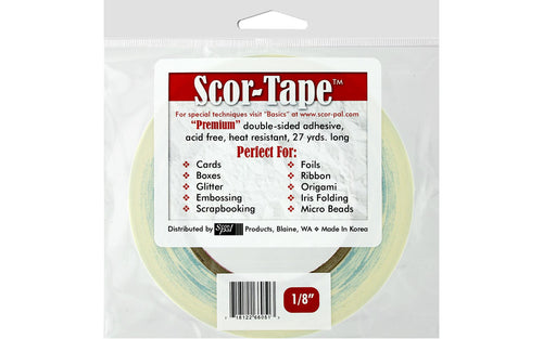 Scor Tape - Various Sizes