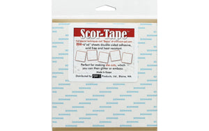 Scor Tape - Various Sizes