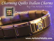 Load image into Gallery viewer, Dogwood Italian Charm