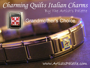 Grandmother's Choice Italian Charm