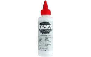 Archival PVA Neutral PH Adhesive