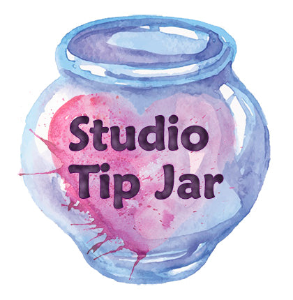 Studio Tip Jar!