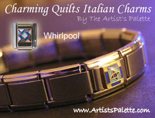 Load image into Gallery viewer, Whirl Pool Italian Charm